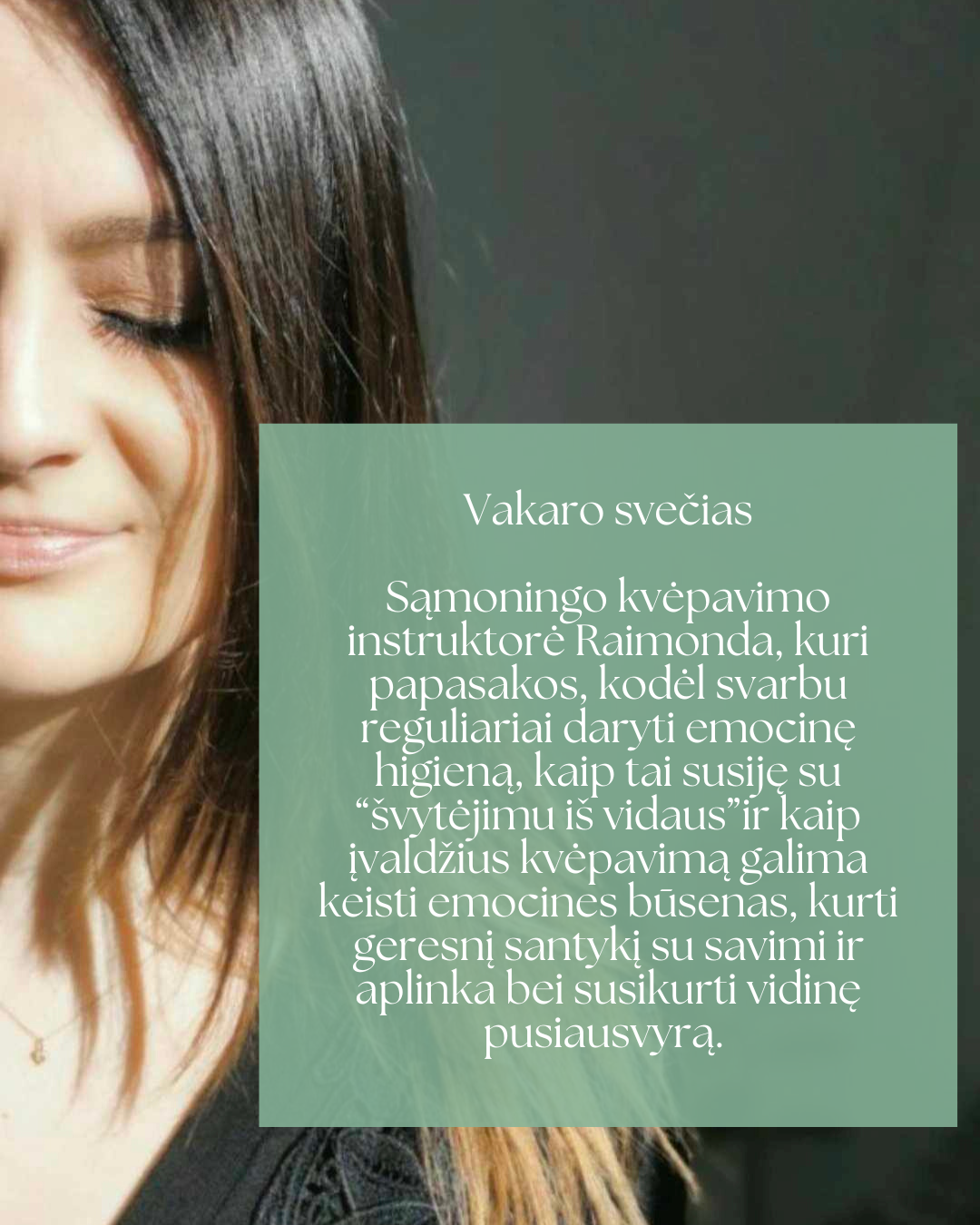 Išskirtinis vakaras  Moterims Vilniuje